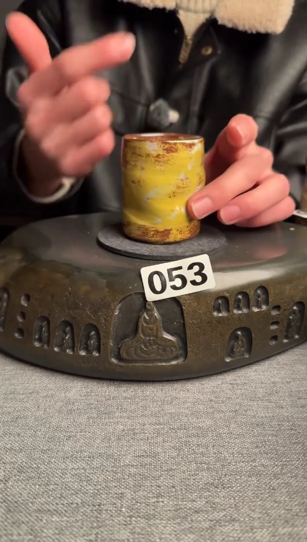 【闪购商品】053景德镇手工茶器系列