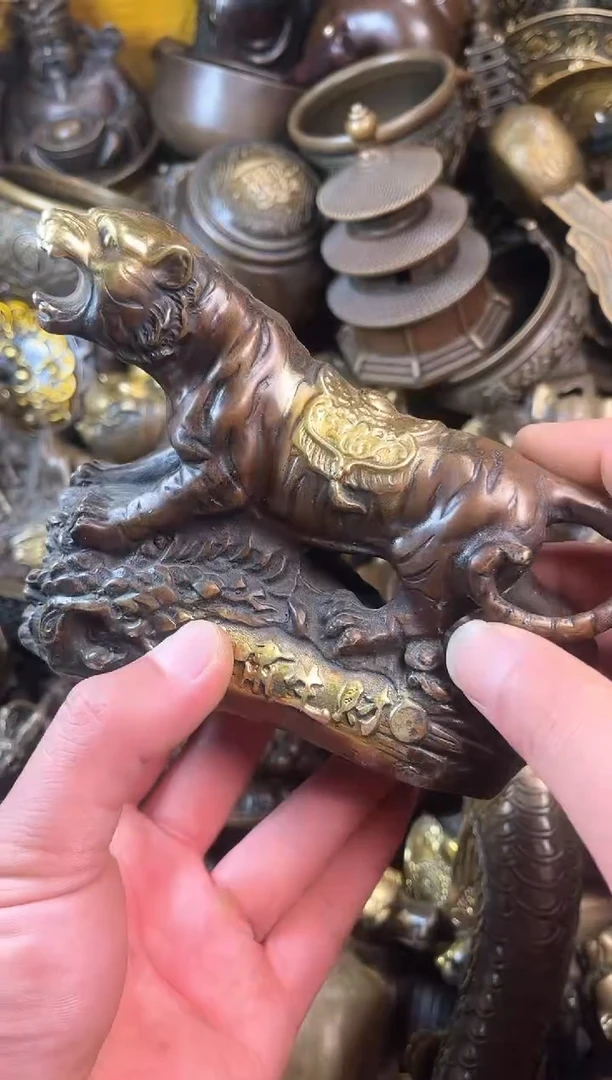 精美铜器诚信经营
