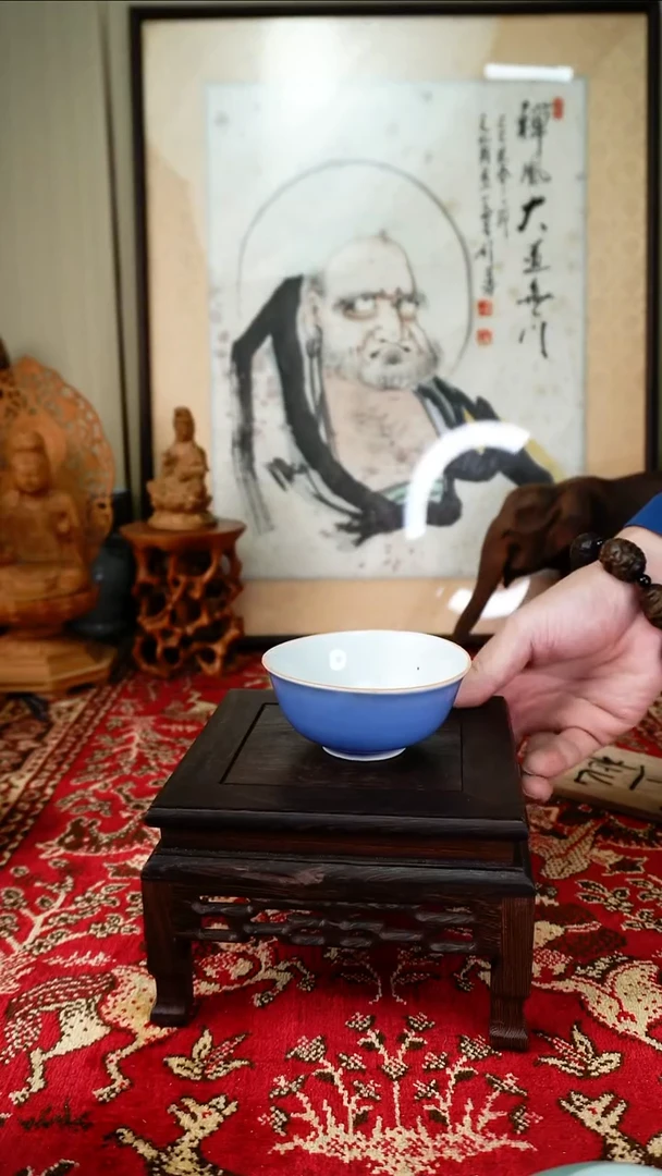 手工艺品琉璃瓷器