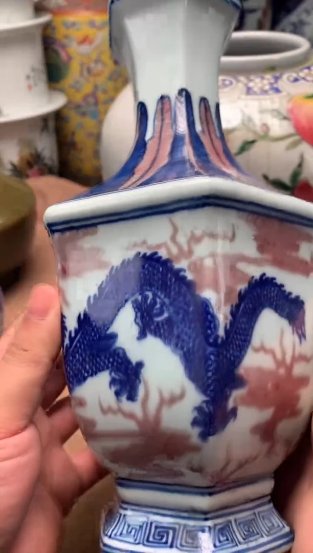 摆件旧藏瓷器旧藏瓷器