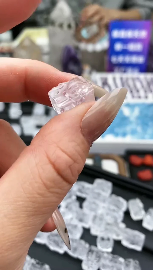 【闪购商品】水晶颈饰未镶嵌5a多样性发其一/1.30/1个