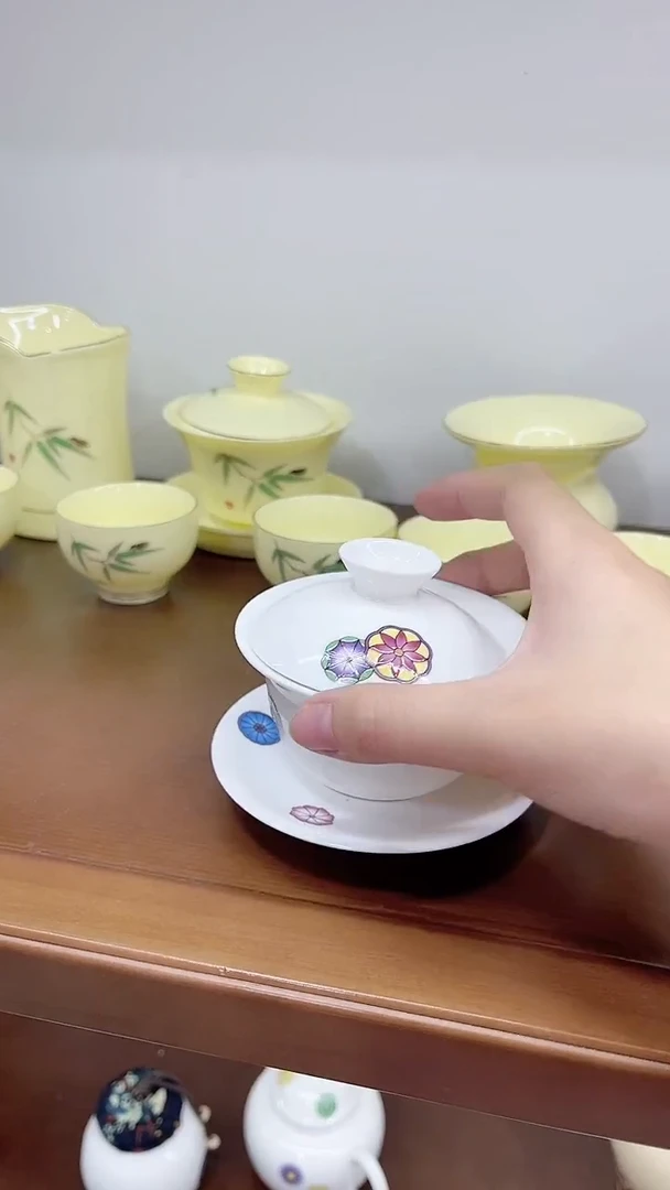 其他陶瓷言泥陶瓷品牌推广晚间场YN