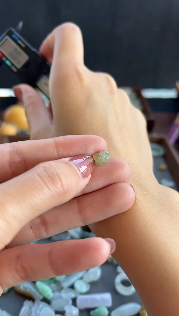 【闪购商品】翡翠吊坠(不含链)未镶嵌131买断