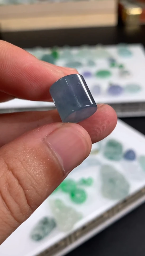 未镶嵌定制翡翠雨*翡翠