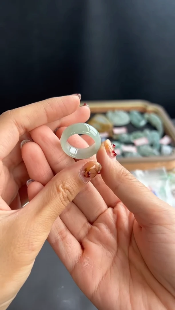 颈饰未镶嵌翡翠708号买断17