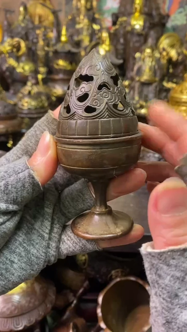 铜家居饰品摆件8888