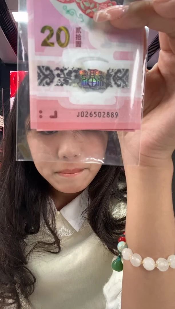 【闪购商品】塑料蛇钞一张026502889