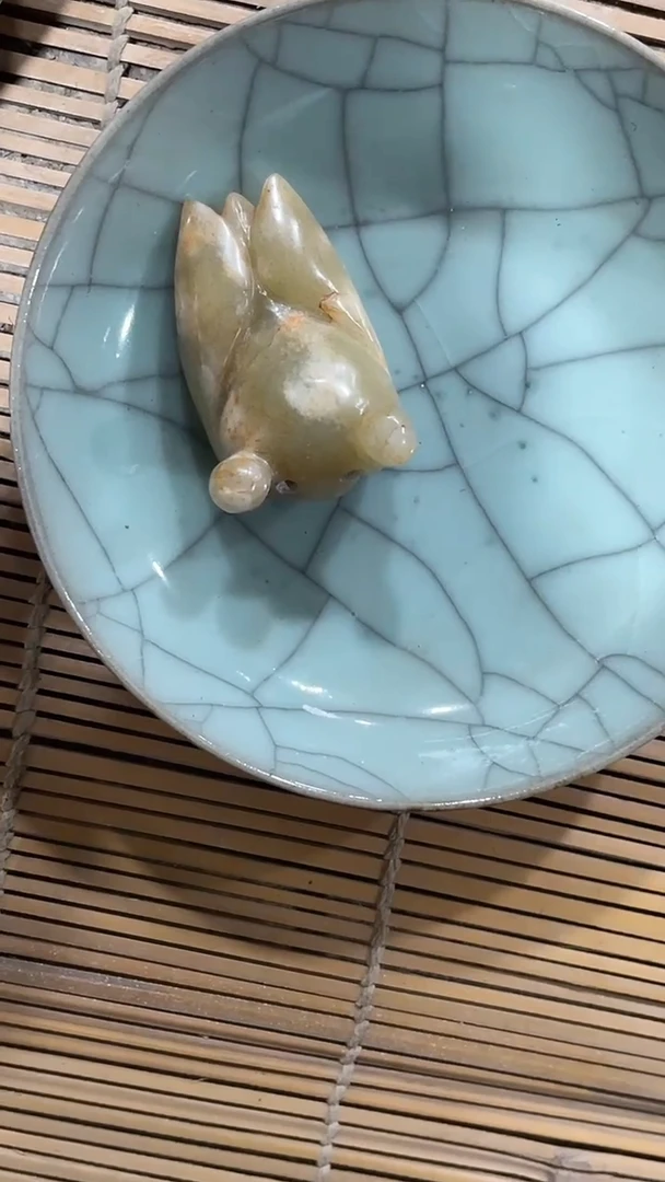 【闪购商品】瓷片手工，手绘，瓷器