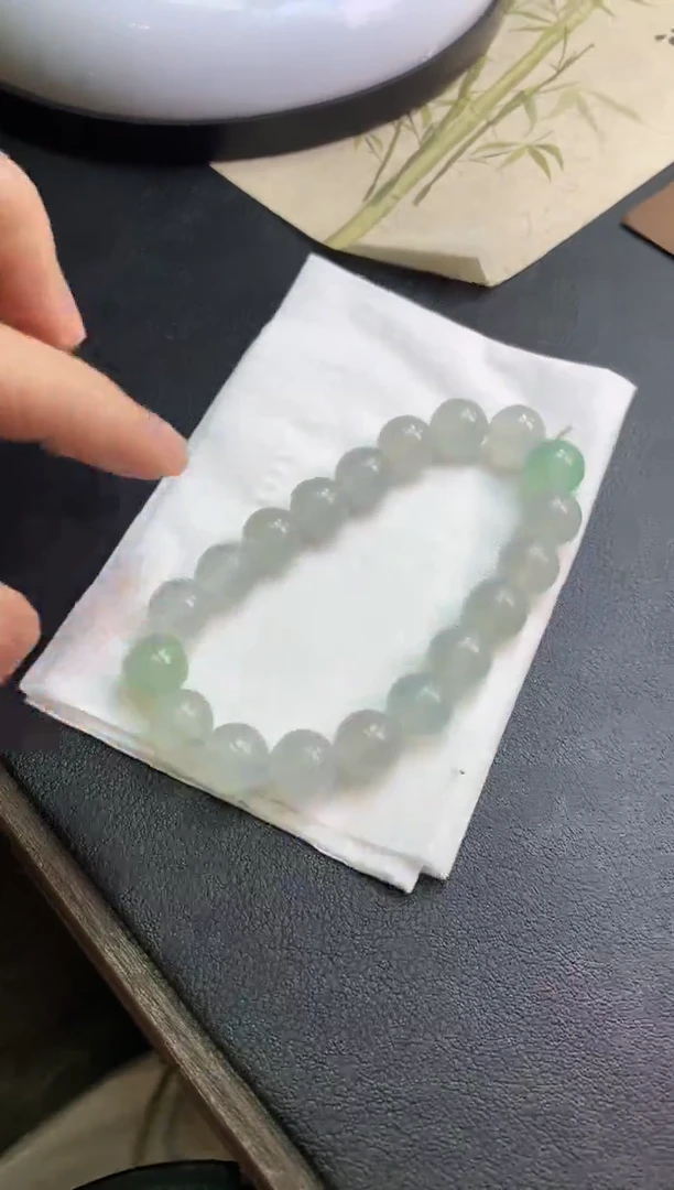 未镶嵌定制翡翠毛货