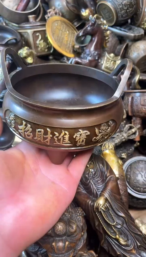 精美铜器诚信经营
