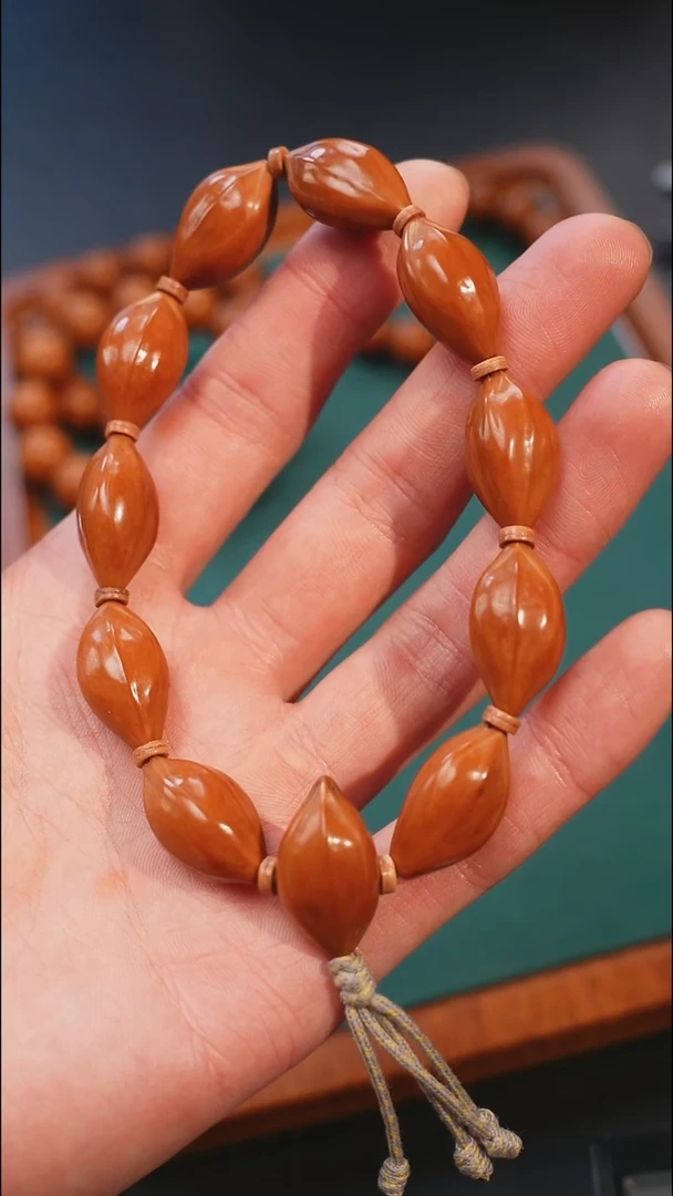 手串/手链橄榄核苏工橄榄核