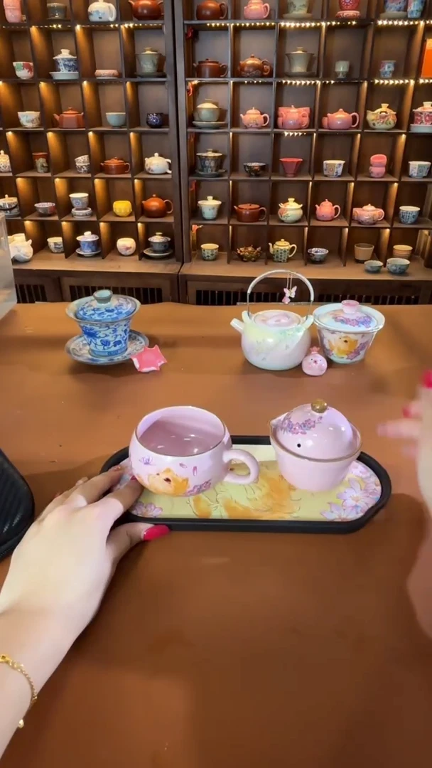 明烛茶器专属闪购链接不带礼盒