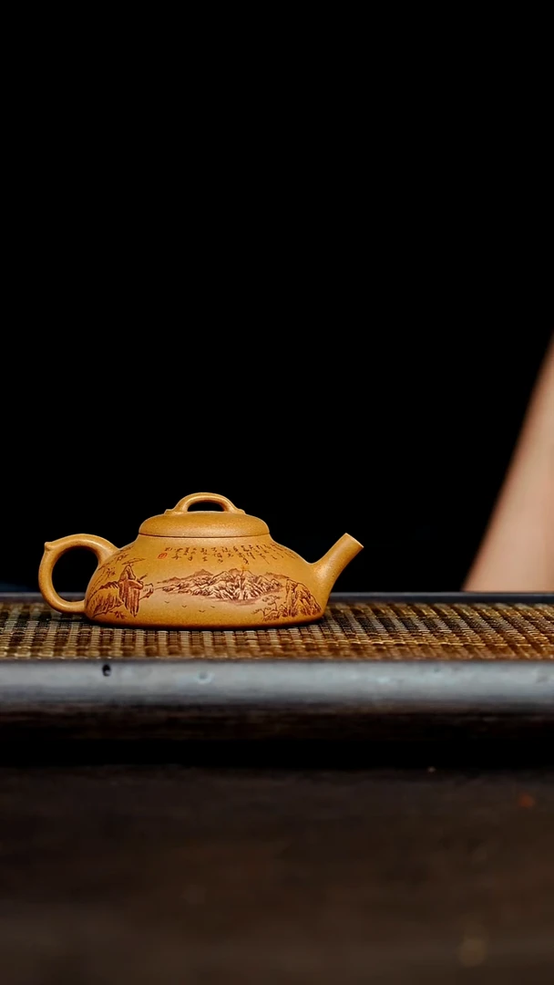 茶壶紫砂宜兴心悦紫砂  27