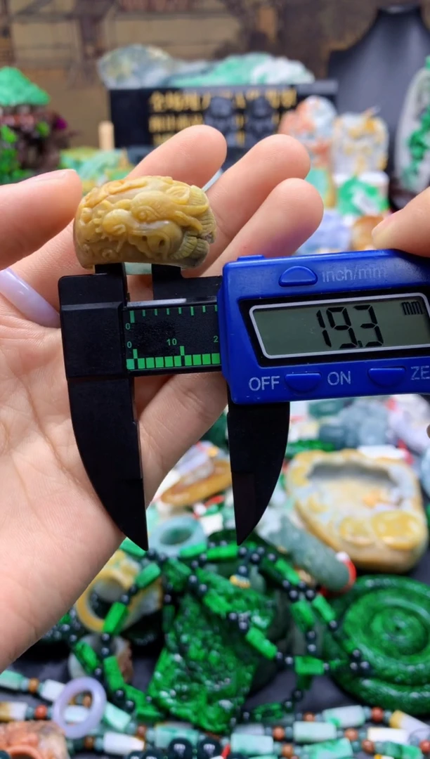 未镶嵌挂件翡翠天然A货翡翠