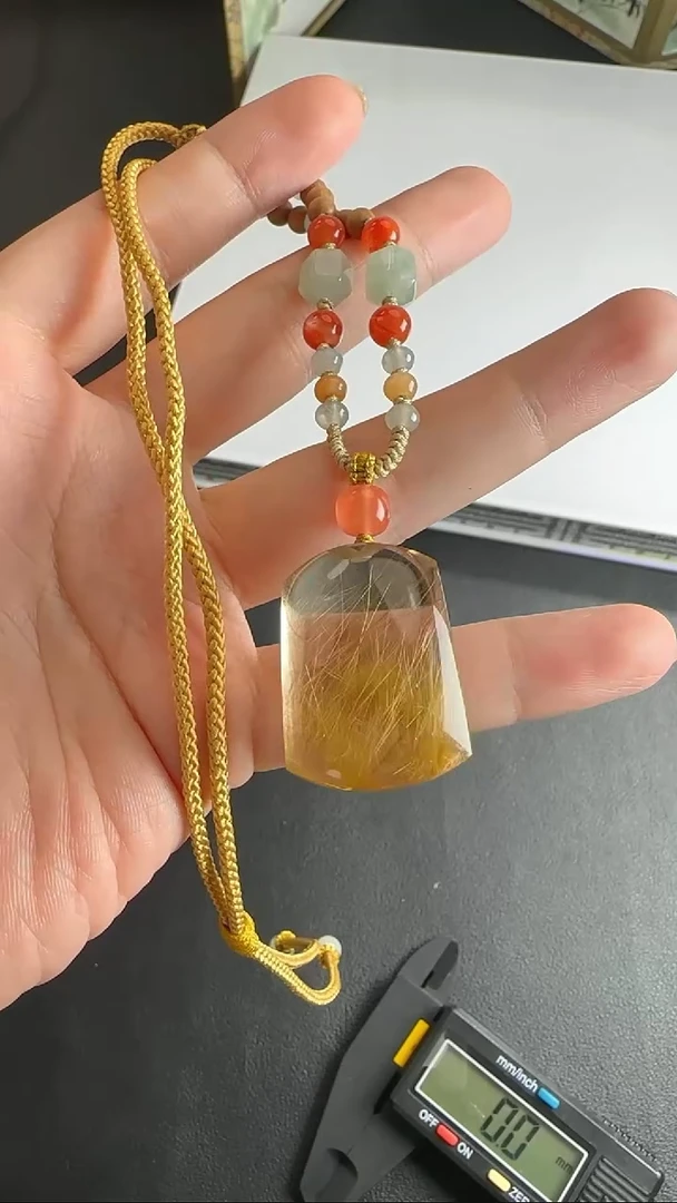 【闪购商品】水晶颈饰未镶嵌WY0118070