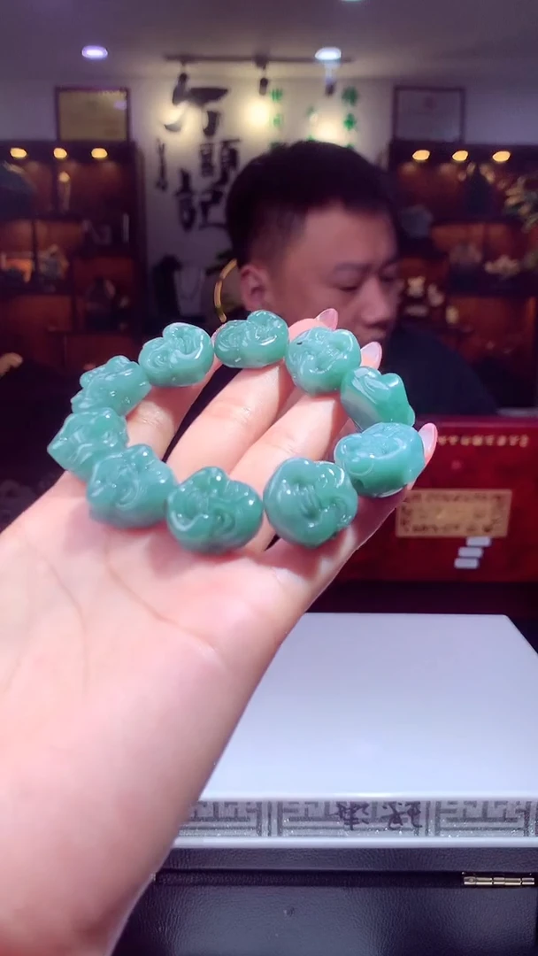 定制翡翠未镶嵌天然翡翠(拍一发一）