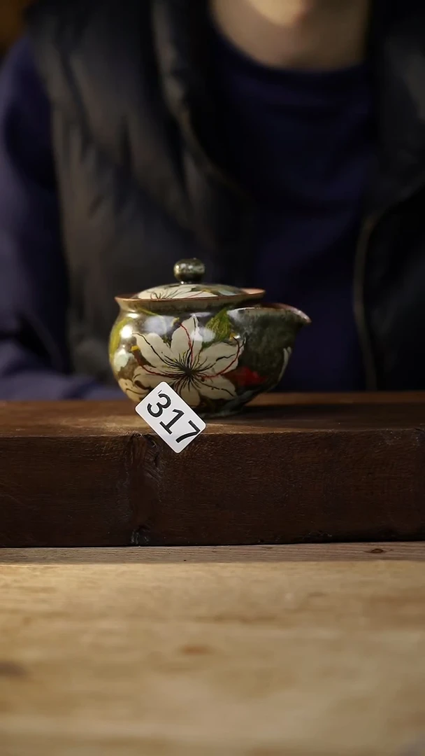 瓷片福利设计师款/宝瓶