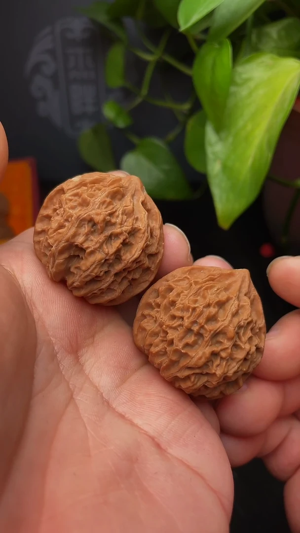 【闪购商品】文玩核桃把件血灯笼35尺（全品，福利团）