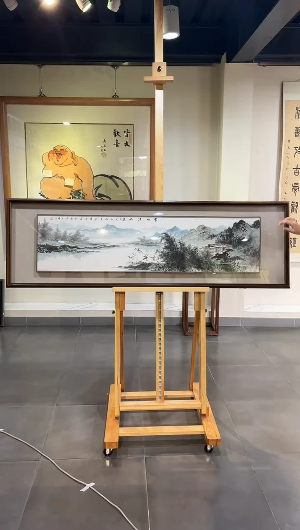 国画尚晖艺术精选精品作品