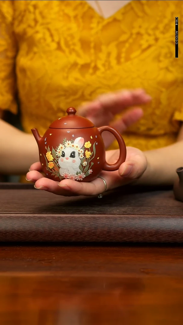 茶壶紫砂宜兴紫砂