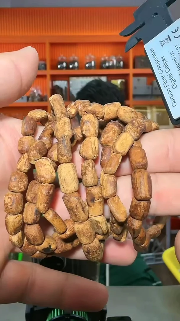 手串沉香174号单圈红土多样性发一