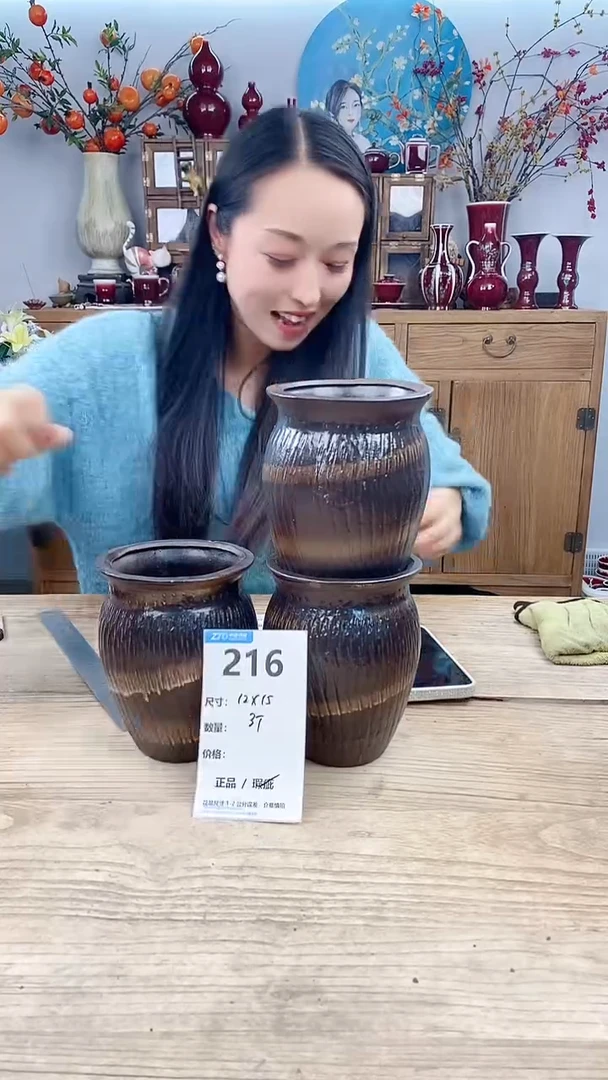 【闪购商品】红陶216