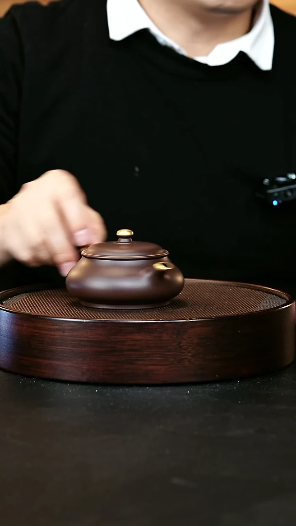 茶壶紫砂宜兴紫砂壶81