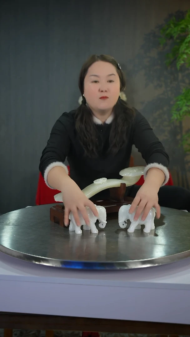 石材 办公室摆件  玄关处摆件