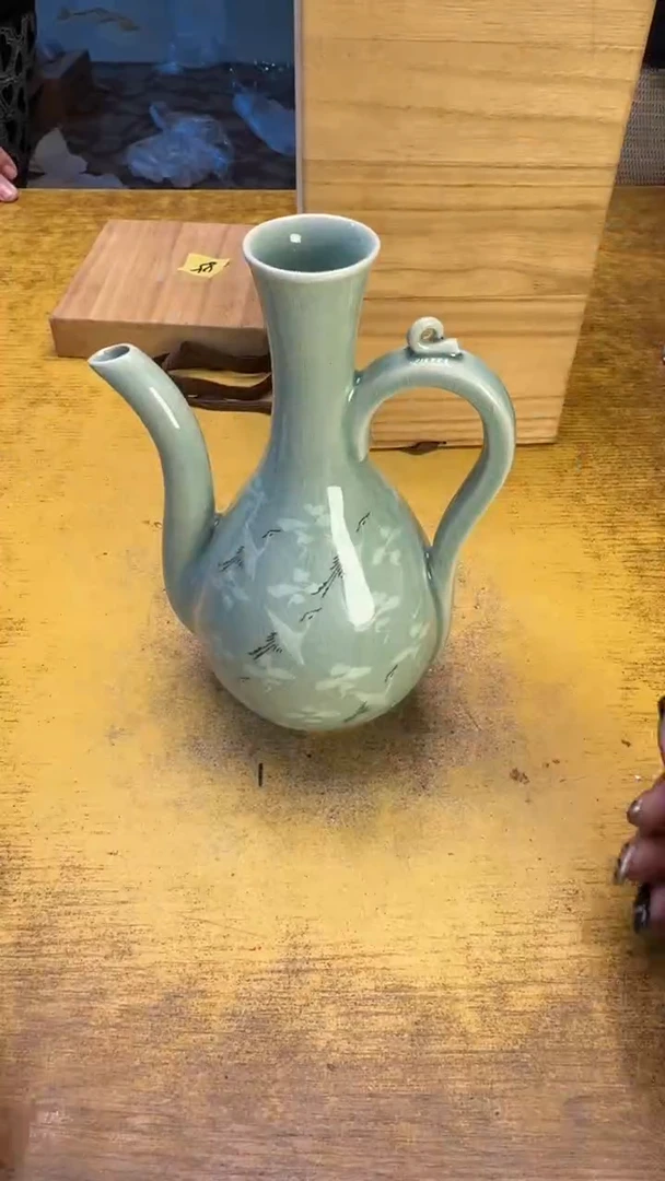 瓷器瓷器瑕疵破破85