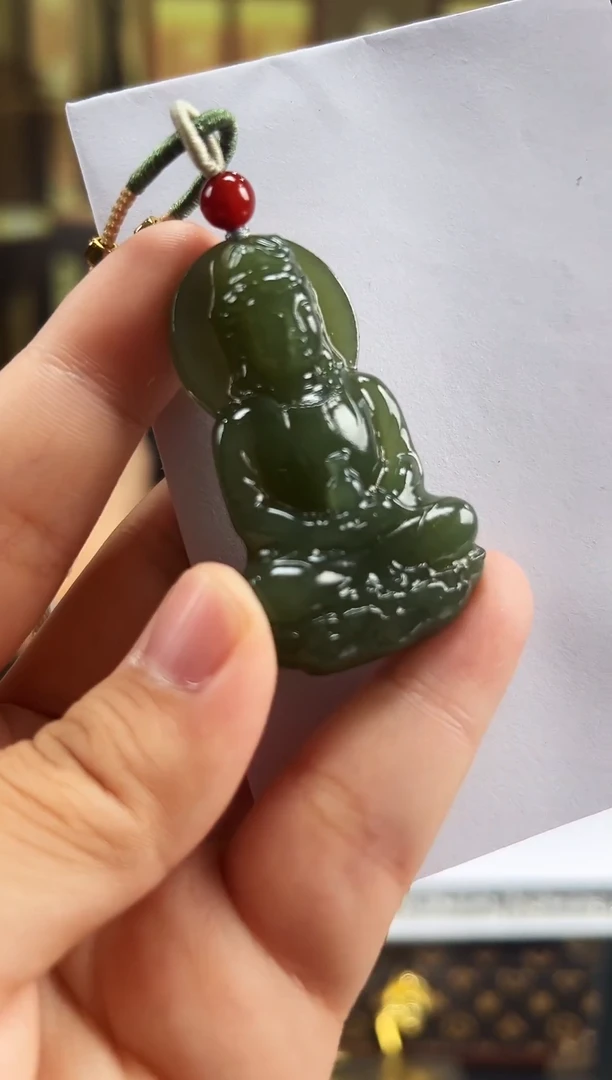 定制和田玉玉界匠心天然和田玉