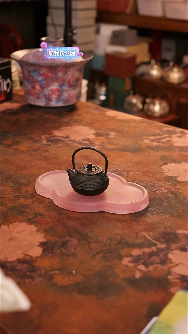 【闪购商品】陶瓷茶具（无礼盒无茶盘）@@A7741