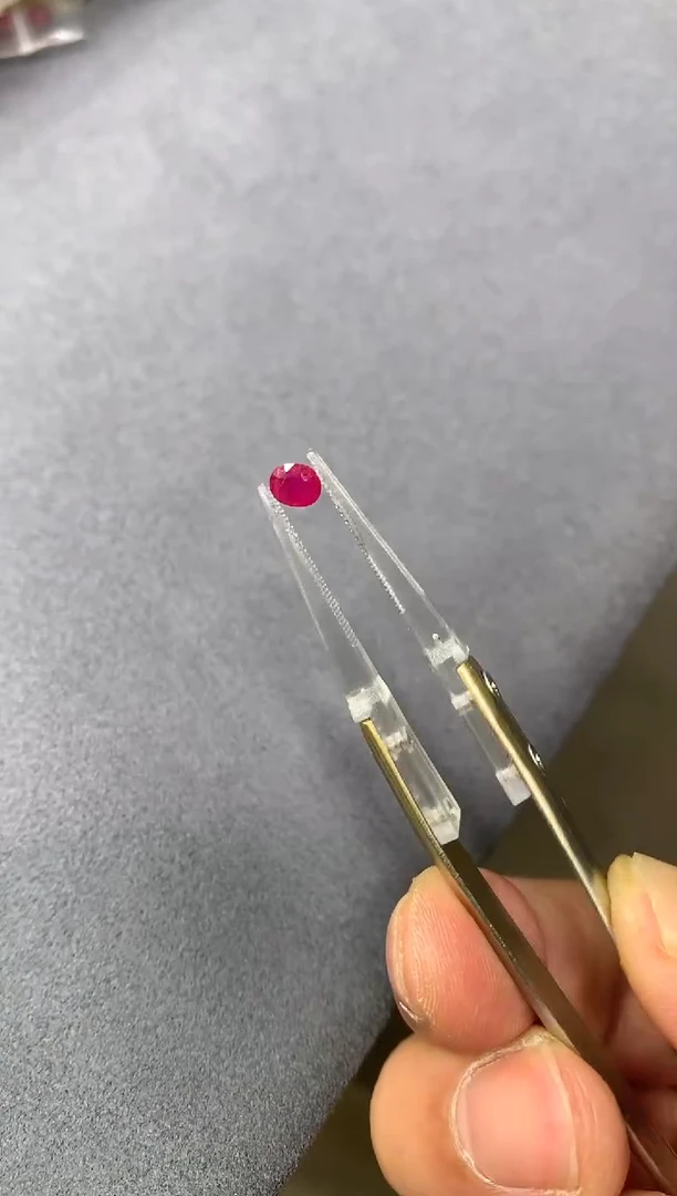 【闪购商品】红宝石裸石未镶嵌0.4ct 多样性发货一粒