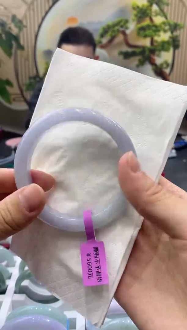 未镶嵌手镯翡翠1151