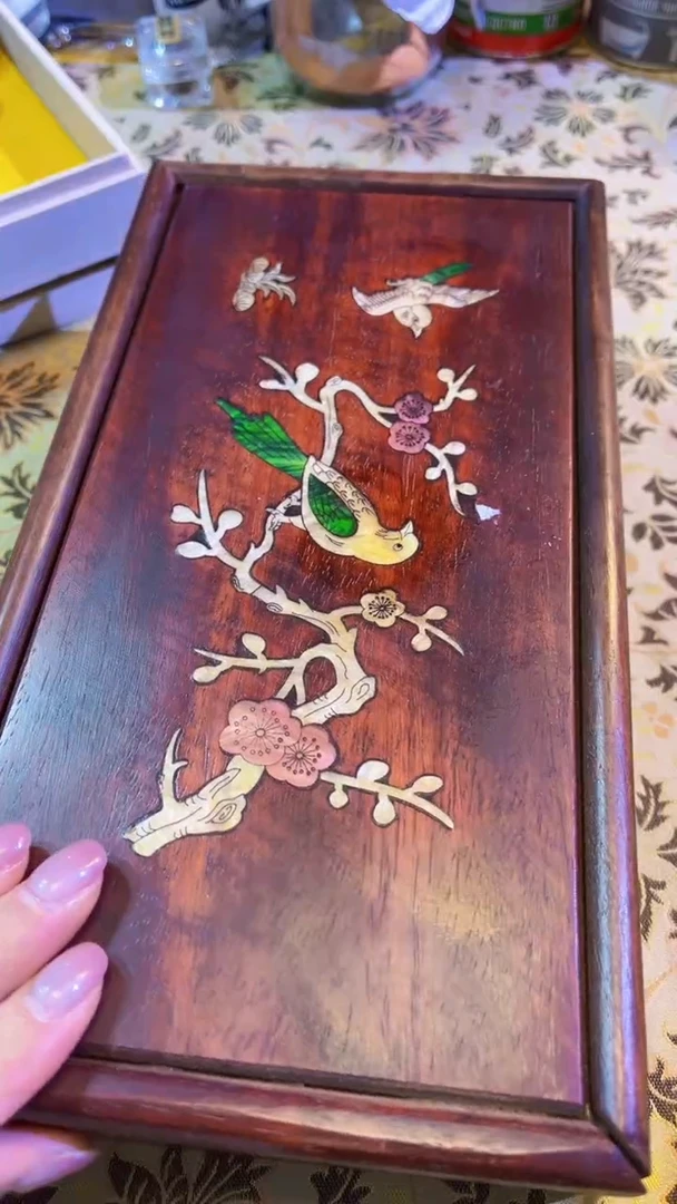 【闪购商品】瓷片陶茶666文玩周边多人