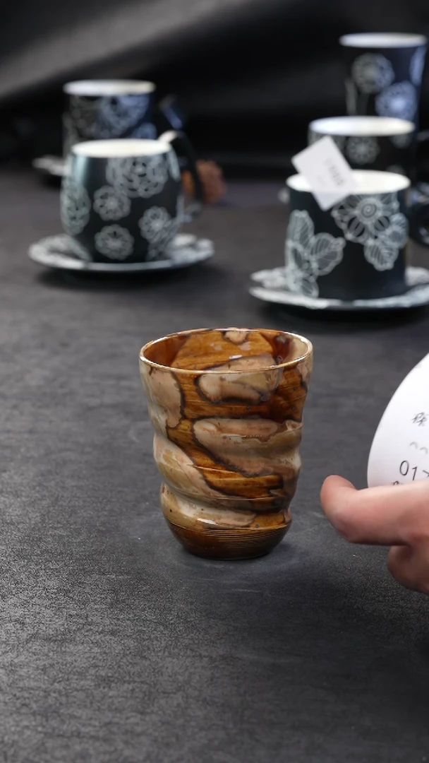 【闪购商品】景德镇森涩手创陶瓷（食品级）014