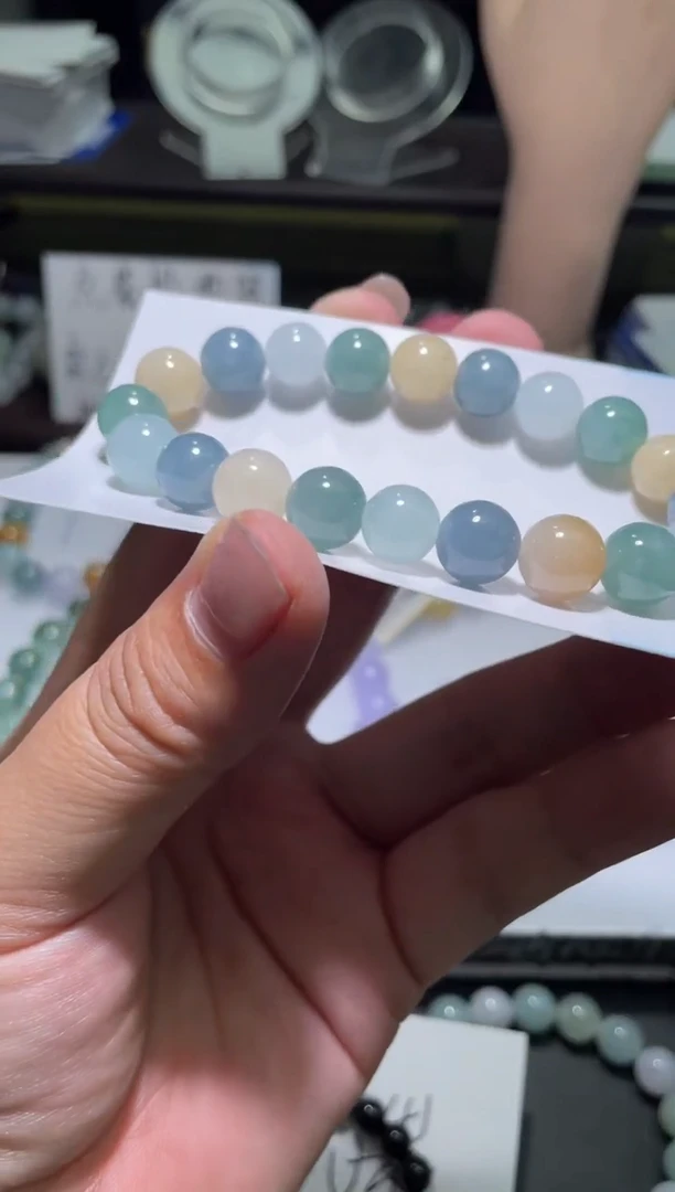 【闪购商品】定制翡翠未镶嵌翡翠多样性发货