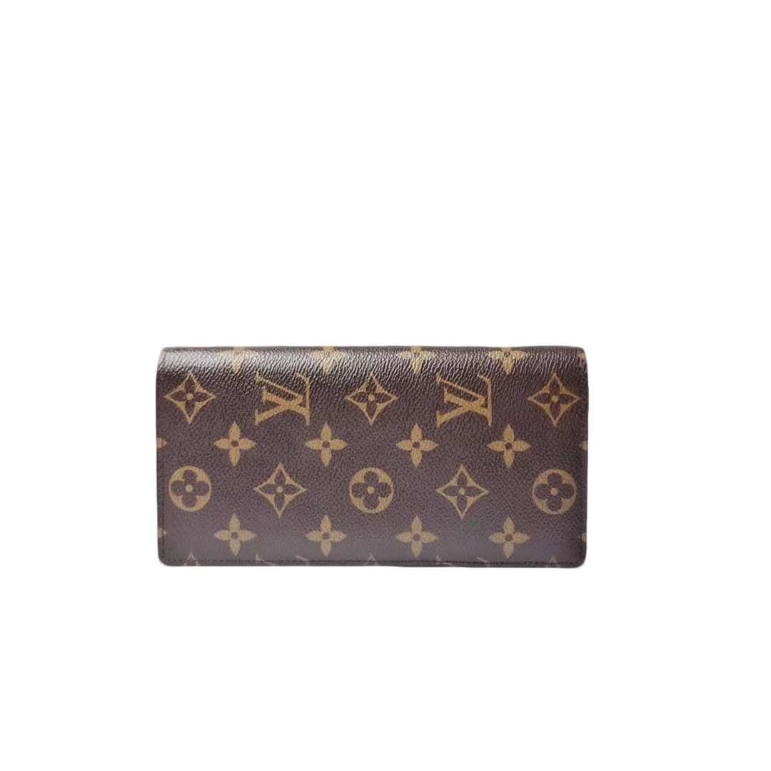 95新 LouisVuitton/路易威登 安洁利严选钱包/0000384
