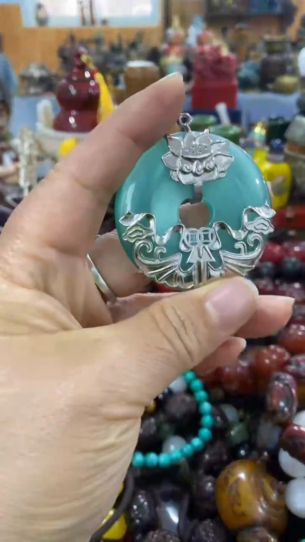 【闪购商品】宫廷影视老旧工艺摆件