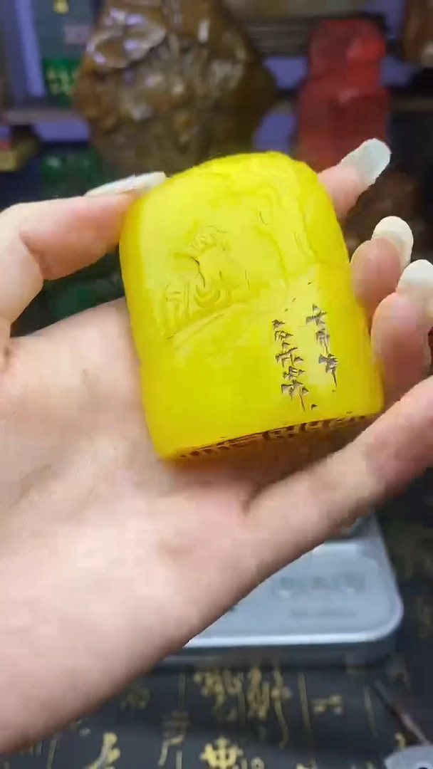 寿山石印石天然寿山石111111