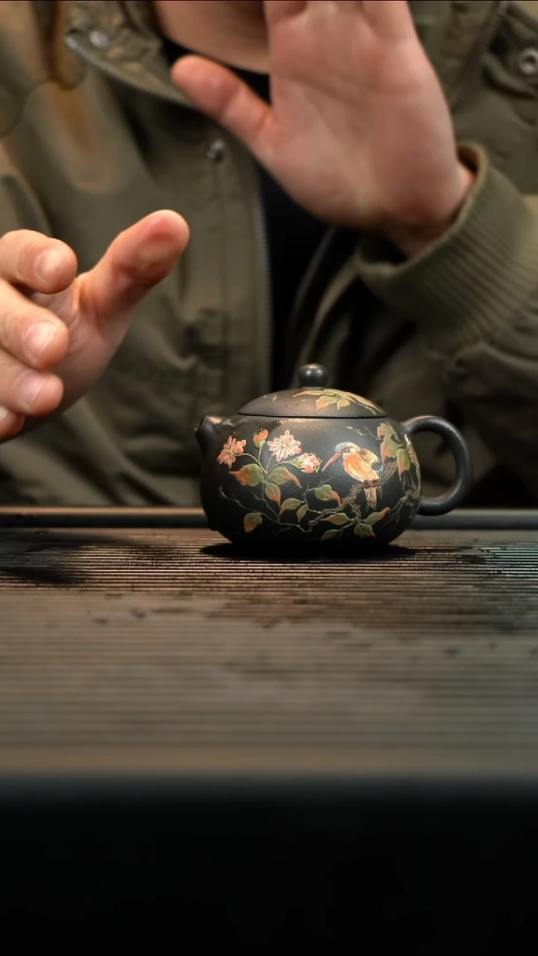 茶壶紫砂紫砂壶7