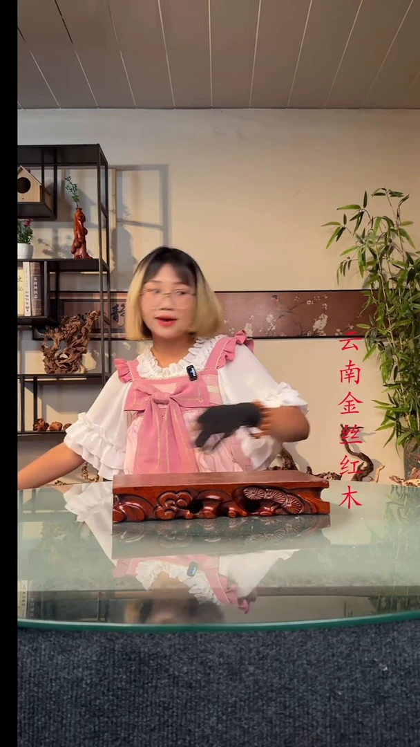 木亮*金丝红木金丝红木676