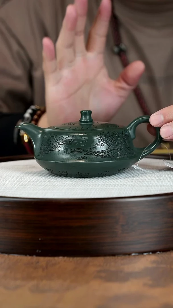 茶壶紫砂宜兴紫砂