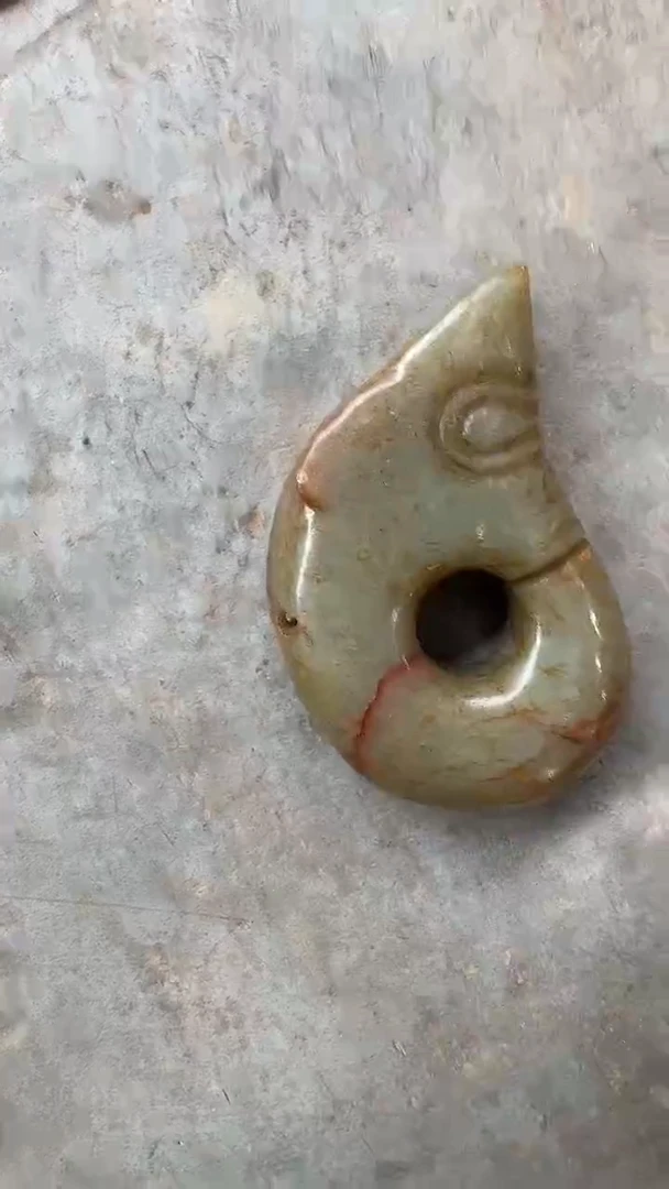 未镶嵌和田玉挂件 和田玉挂件