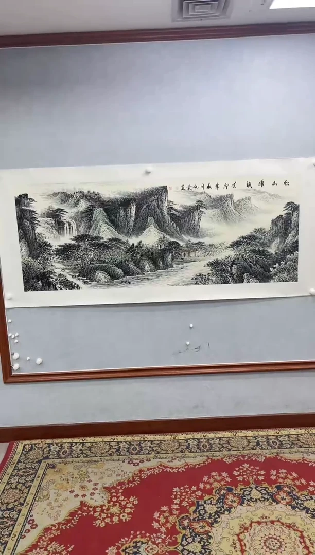 国画武佩霞-绘画作品-B14