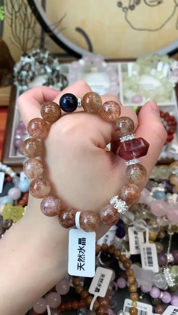 【闪购商品】水晶手链未镶嵌243手串