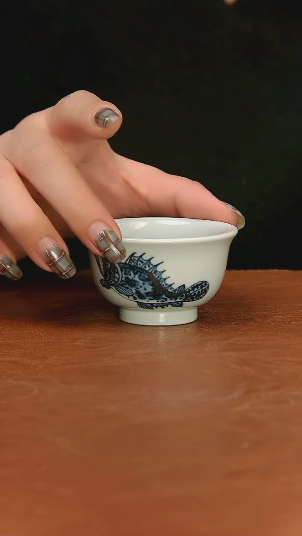 【闪购商品】微瑕茶具--27