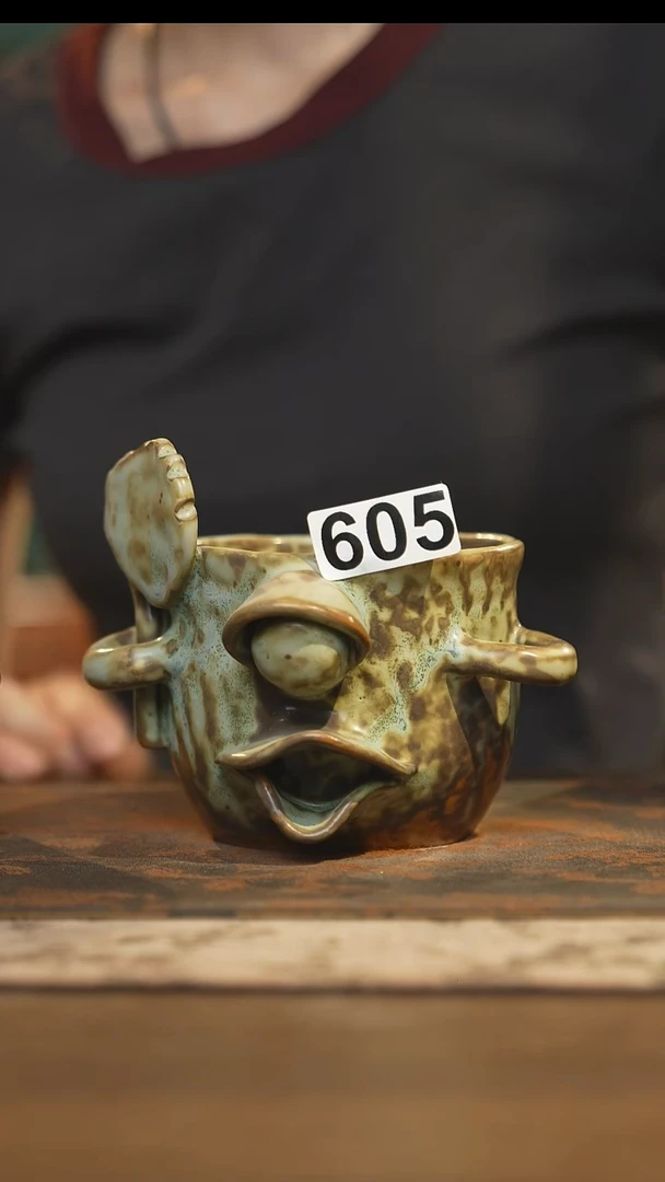 其他陶瓷茶器茶具605