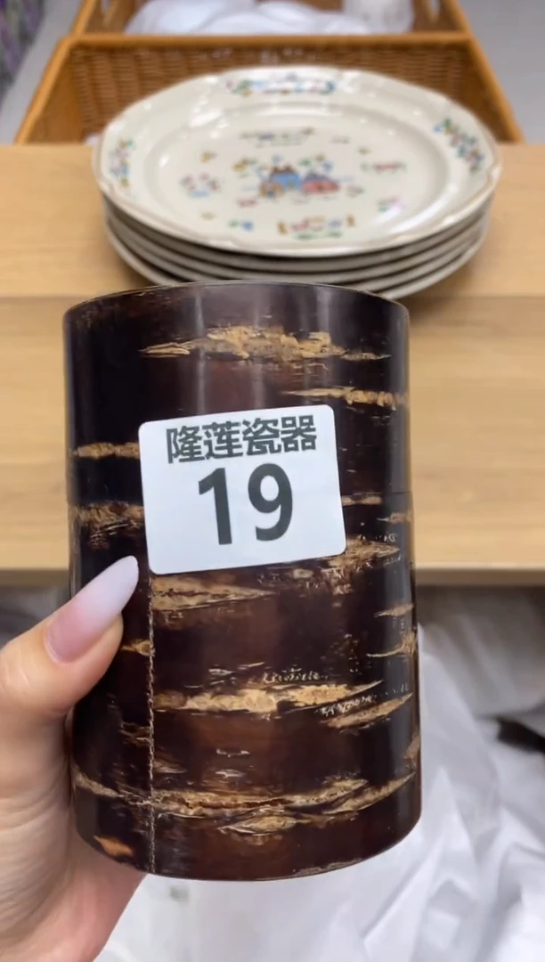 瓷片水***漾隆莲瓷器欢迎大家