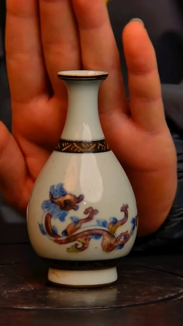 摆件付*精品陶瓷摆件