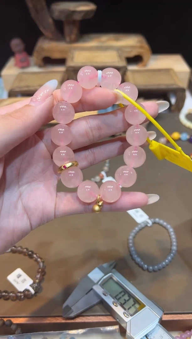 未镶嵌手链水晶手饰@@